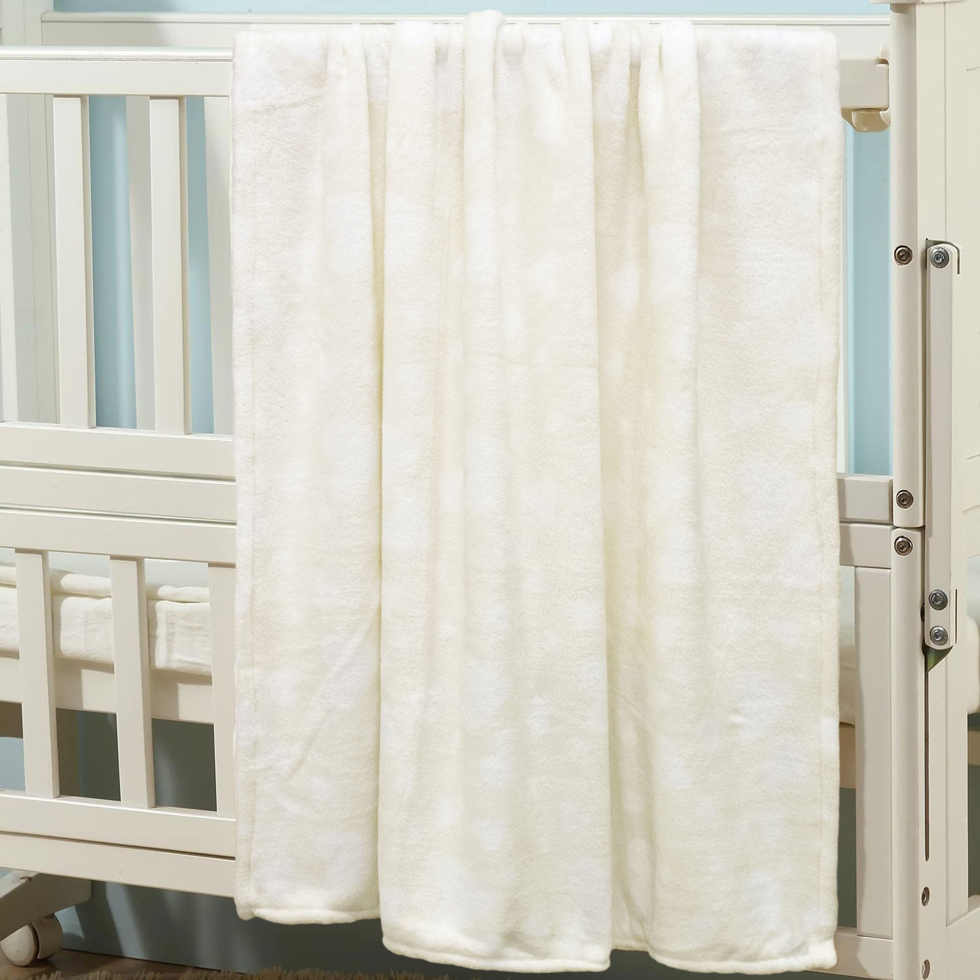 Copertina Neonato Culla Lettino coperta in pile stampata 100x140cm bambini 6854
