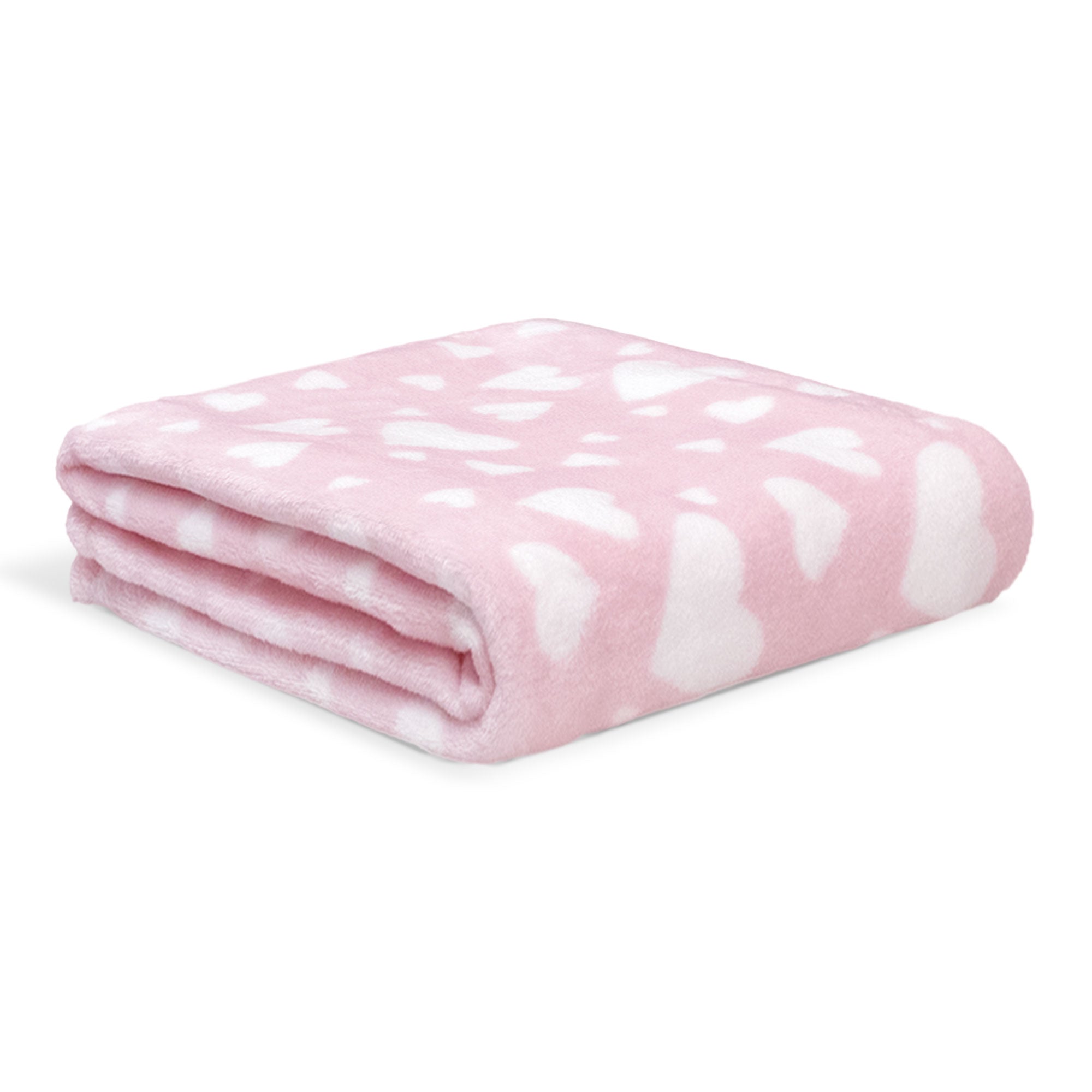 Copertina Neonato Culla Lettino coperta in pile stampata 100x140cm bambini 6854