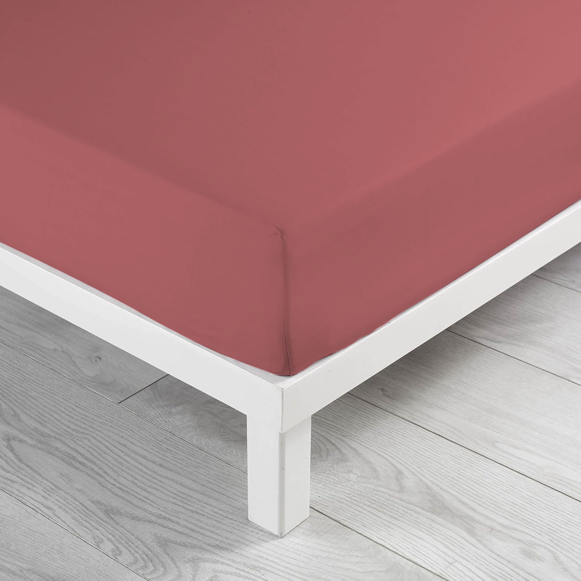 Einzelbettlaken mit elastischen Ecken in der Farbe 6861