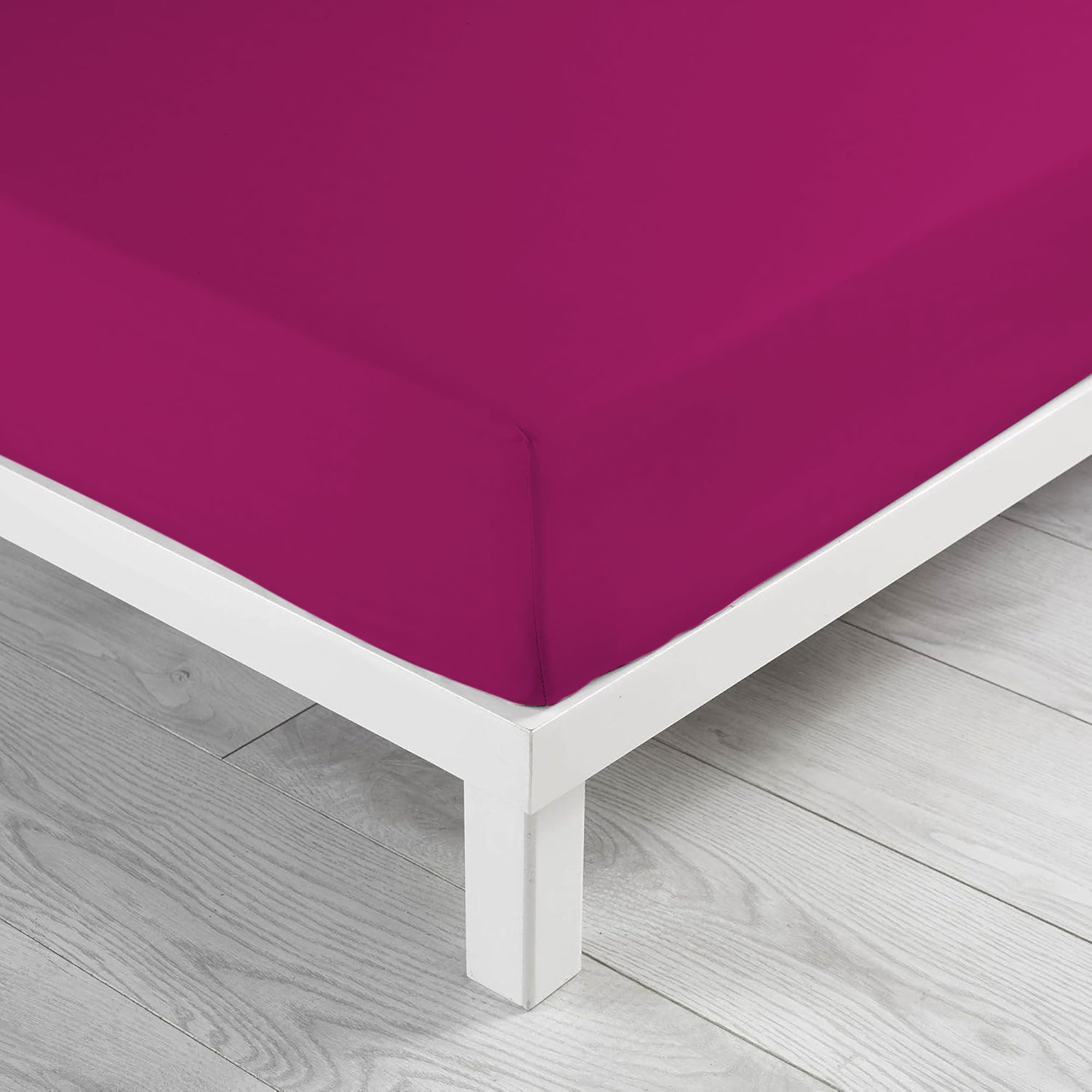 Einzelbettlaken mit elastischen Ecken in der Farbe 6861
