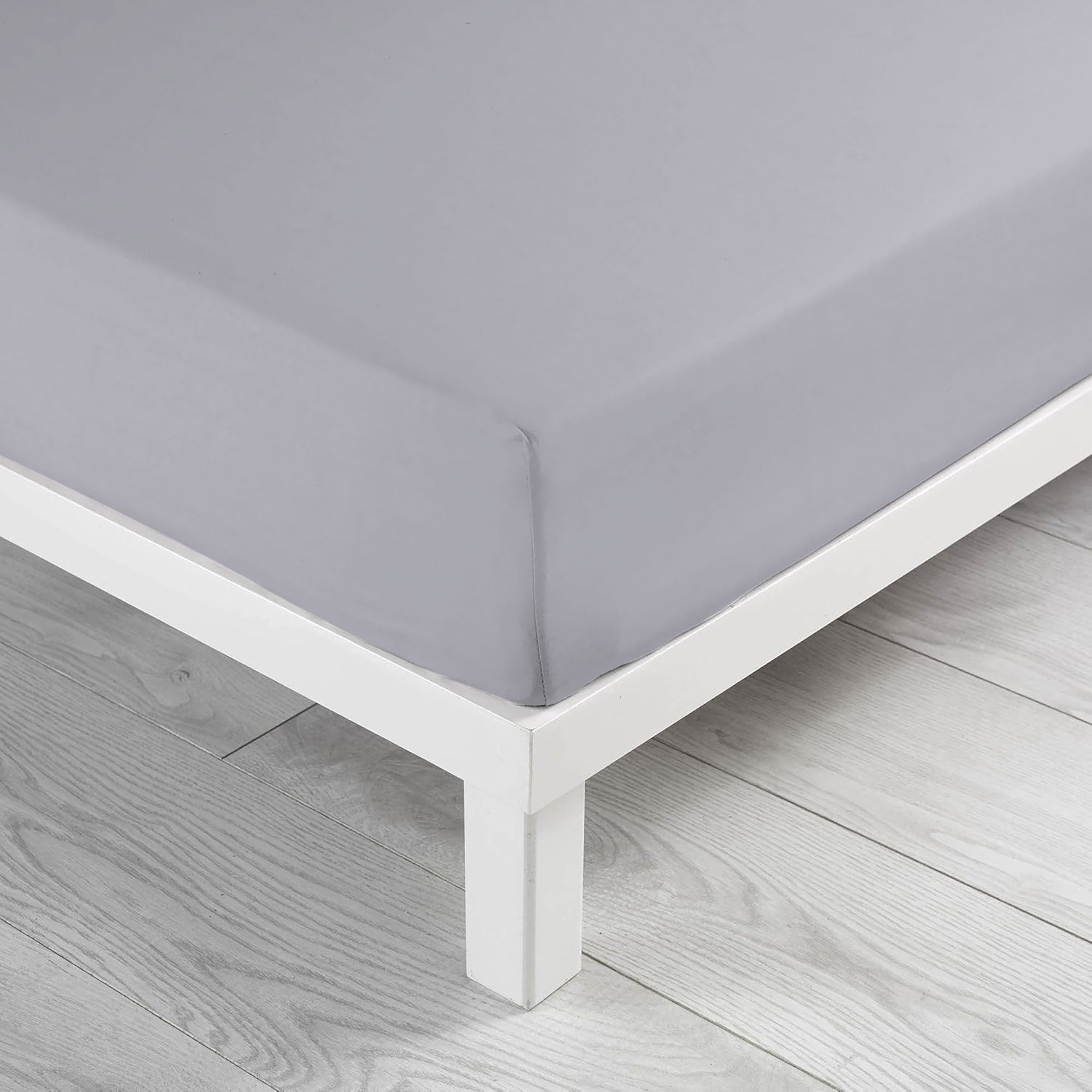 Einzelbettlaken mit elastischen Ecken in der Farbe 6861