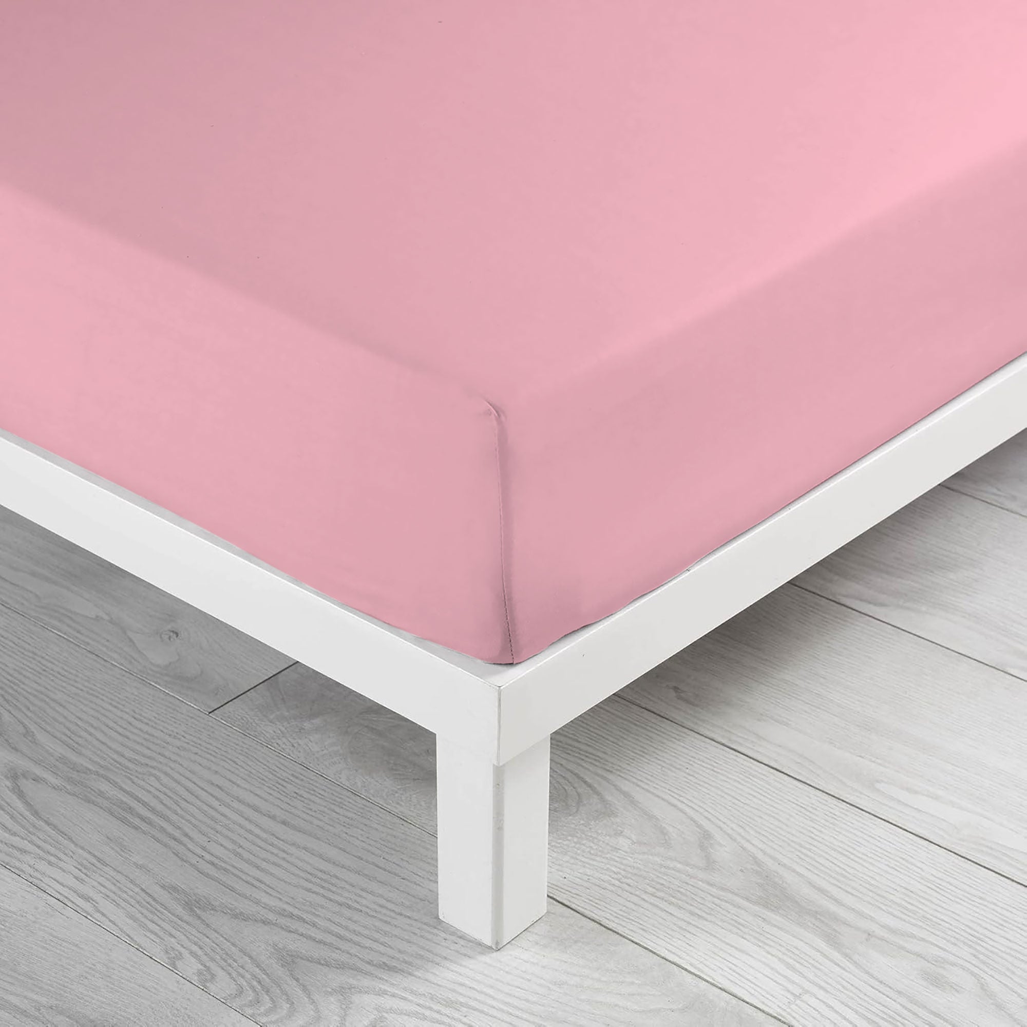 Einzelbettlaken mit elastischen Ecken in der Farbe 6861