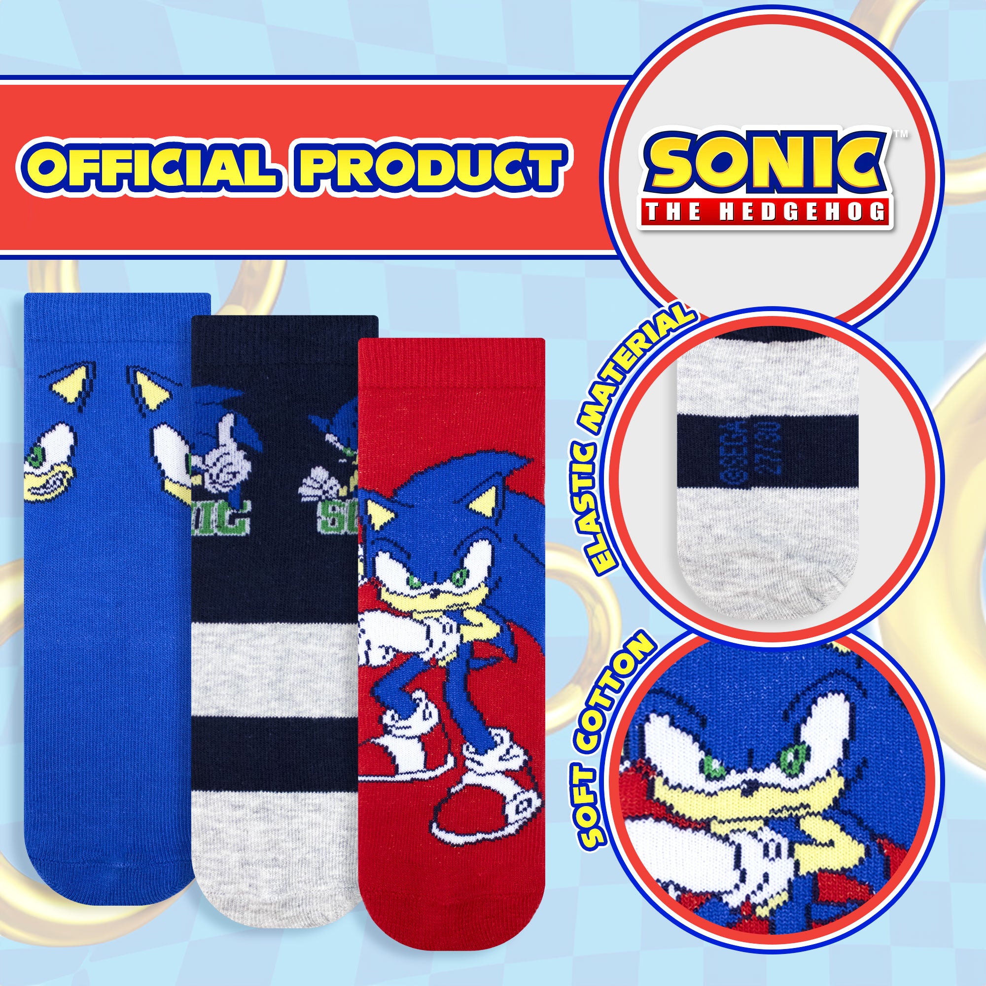SONIC PELUCHE GIGANTE The Hedgehog Riccio Blu Originale Ragazzi Bambini SONIC PELUCHE GIGANTE The Hedgehog Riccio Blu Originale Ragazzi Bambini