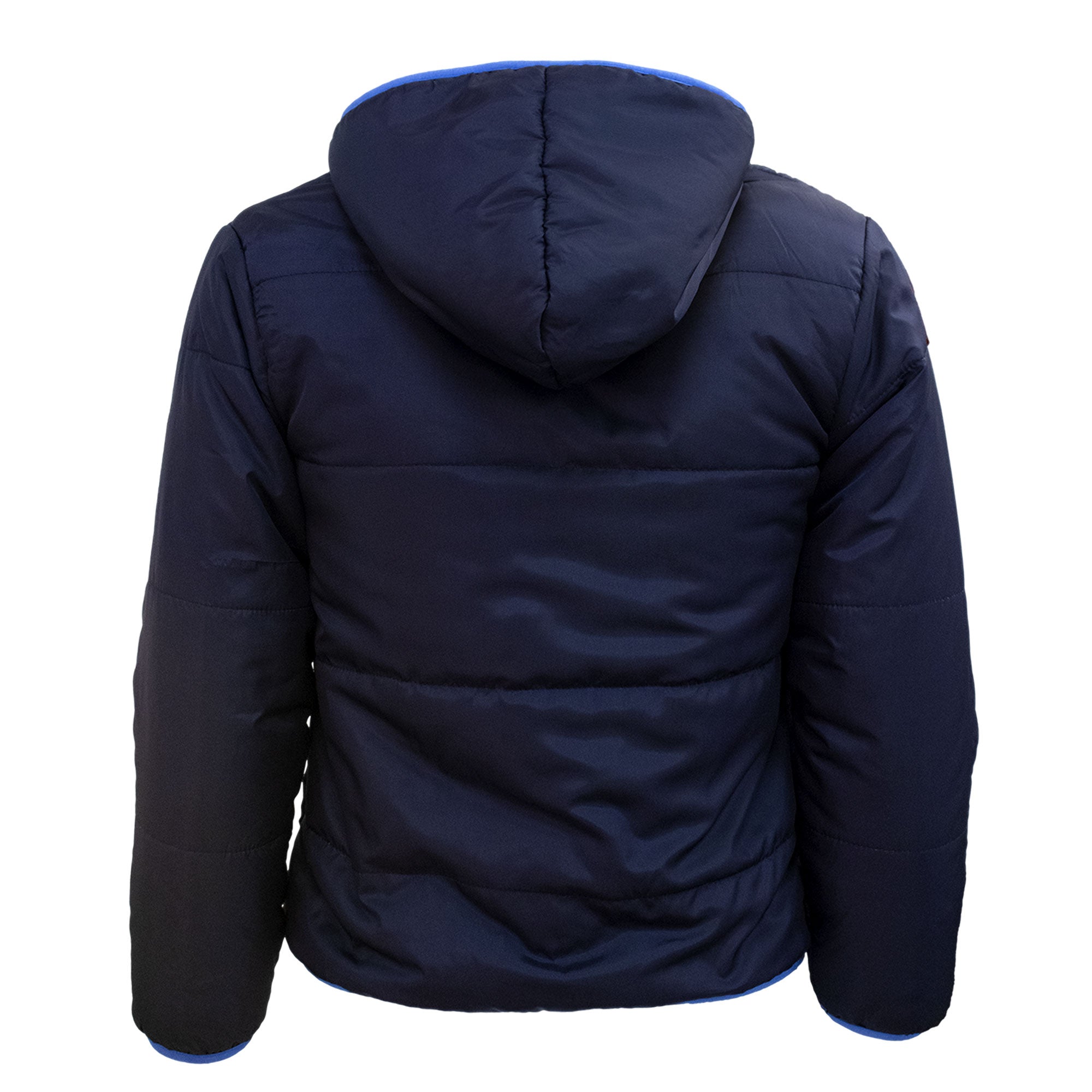 Giubbotto Spiderman per bambino piumino imbottito giacca invernale 6966