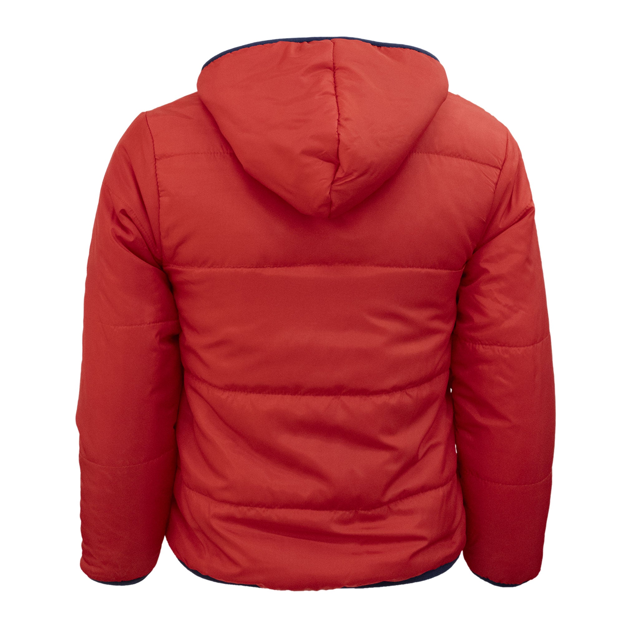 Giubbotto Spiderman per bambino piumino imbottito giacca invernale 6966