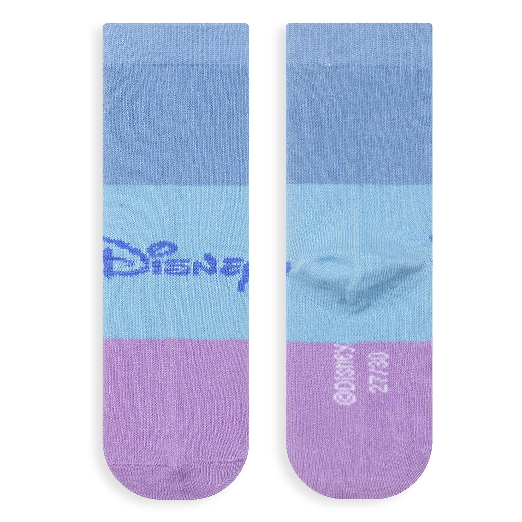 Calzini bambina Disney Lilo e Stitch set 3 paia in cotone 6967