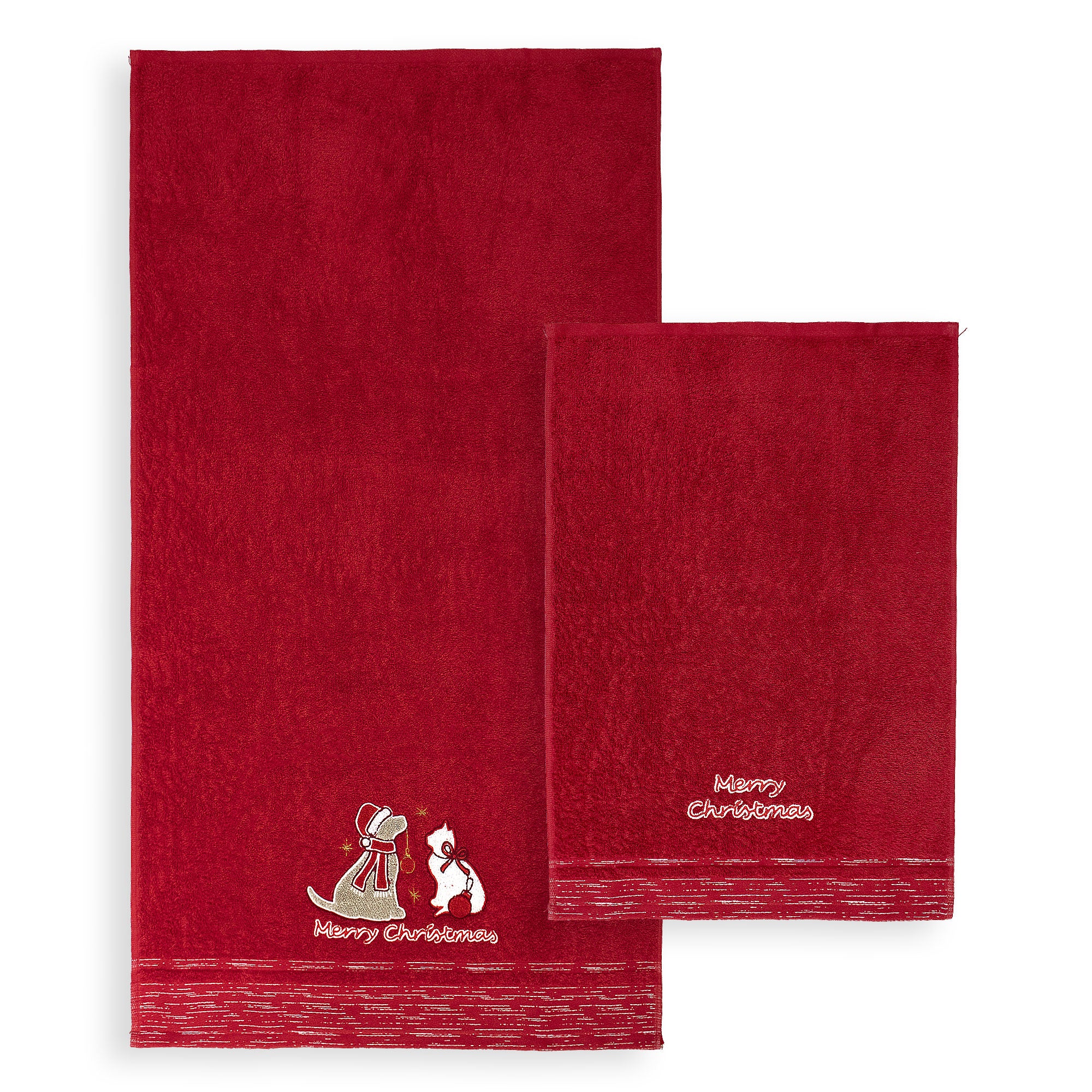 Set asciugamani Schiaccianoci - | Ecom Set asciugamani Schiaccianoci - | Ecom