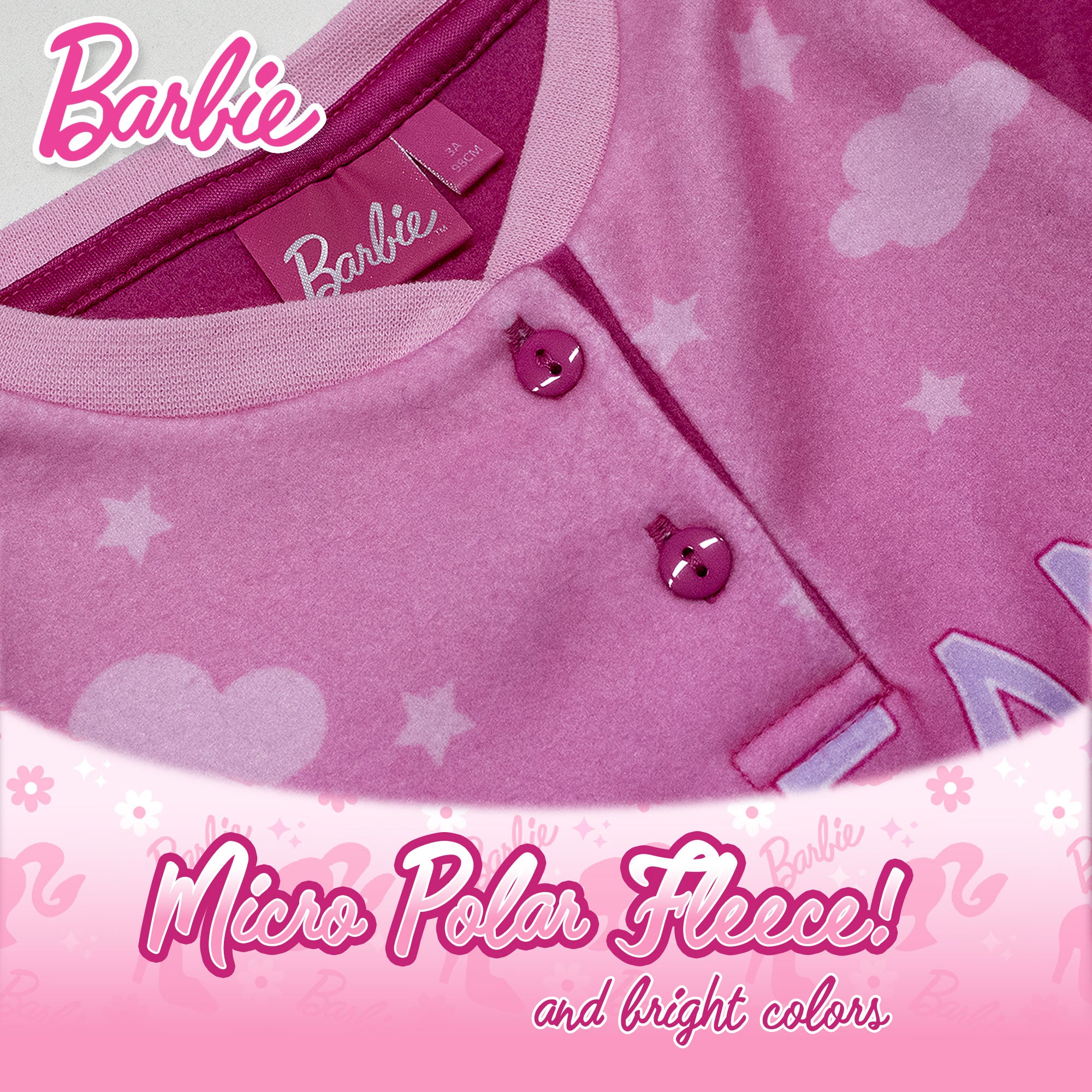 Kaerm Camicia da Notte in Cotone Bambina Unicorno Pigiama Bambina