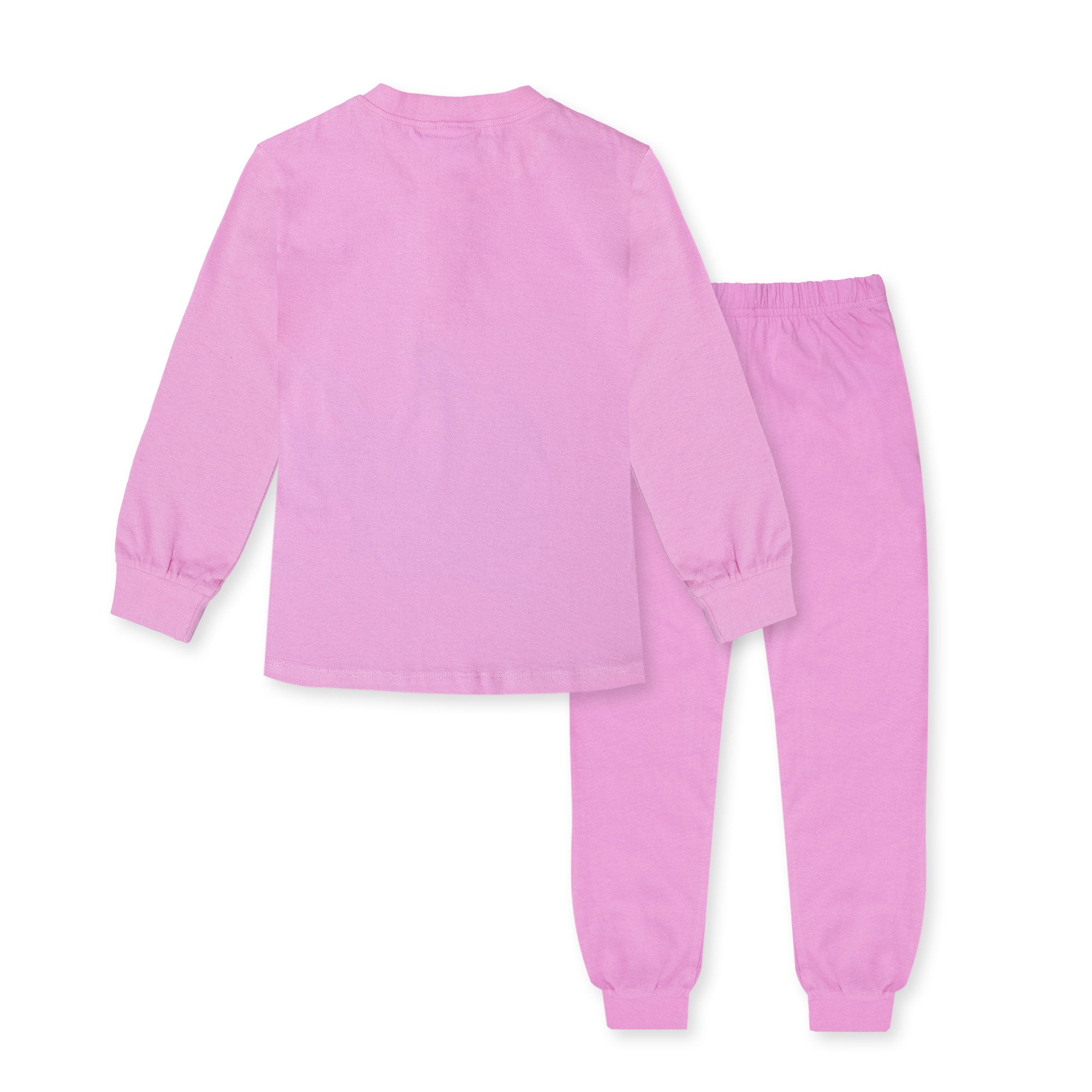 Pigiama per Bambina Disney Lilo e Stitch in Cotone Leggero a maniche lunghe 7074