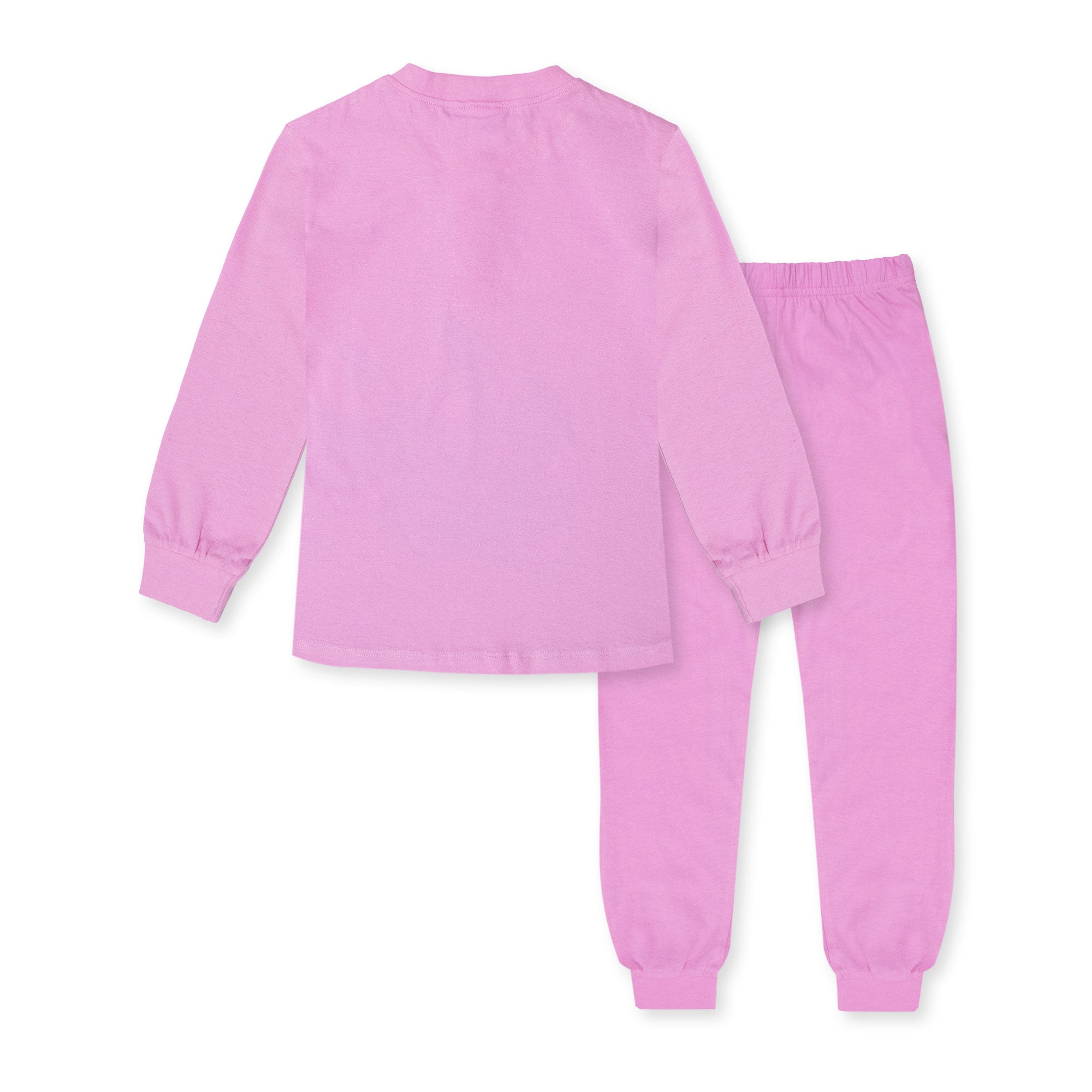 Pigiama per Bambina Barbie in Cotone Leggero a maniche lunghe 7076