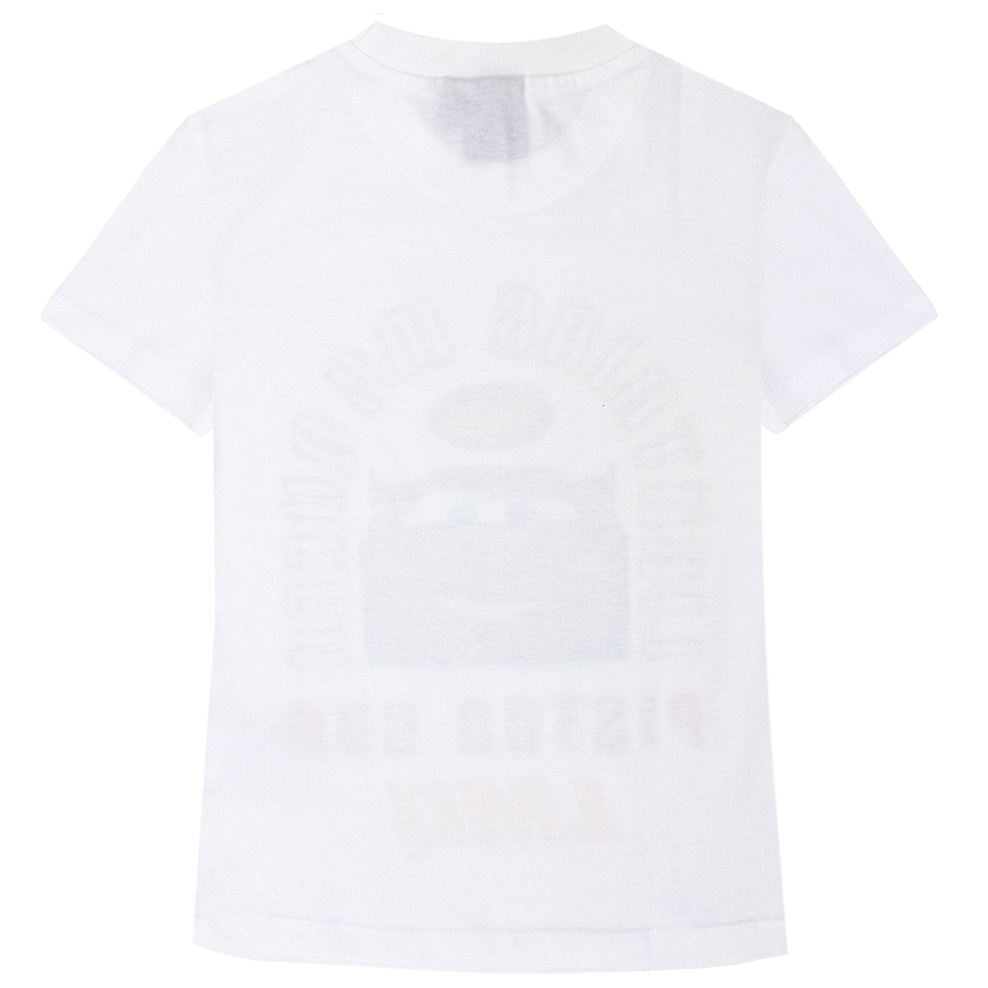 T-shirt Disney Cars maglia bambino mezze maniche in cotone 7090