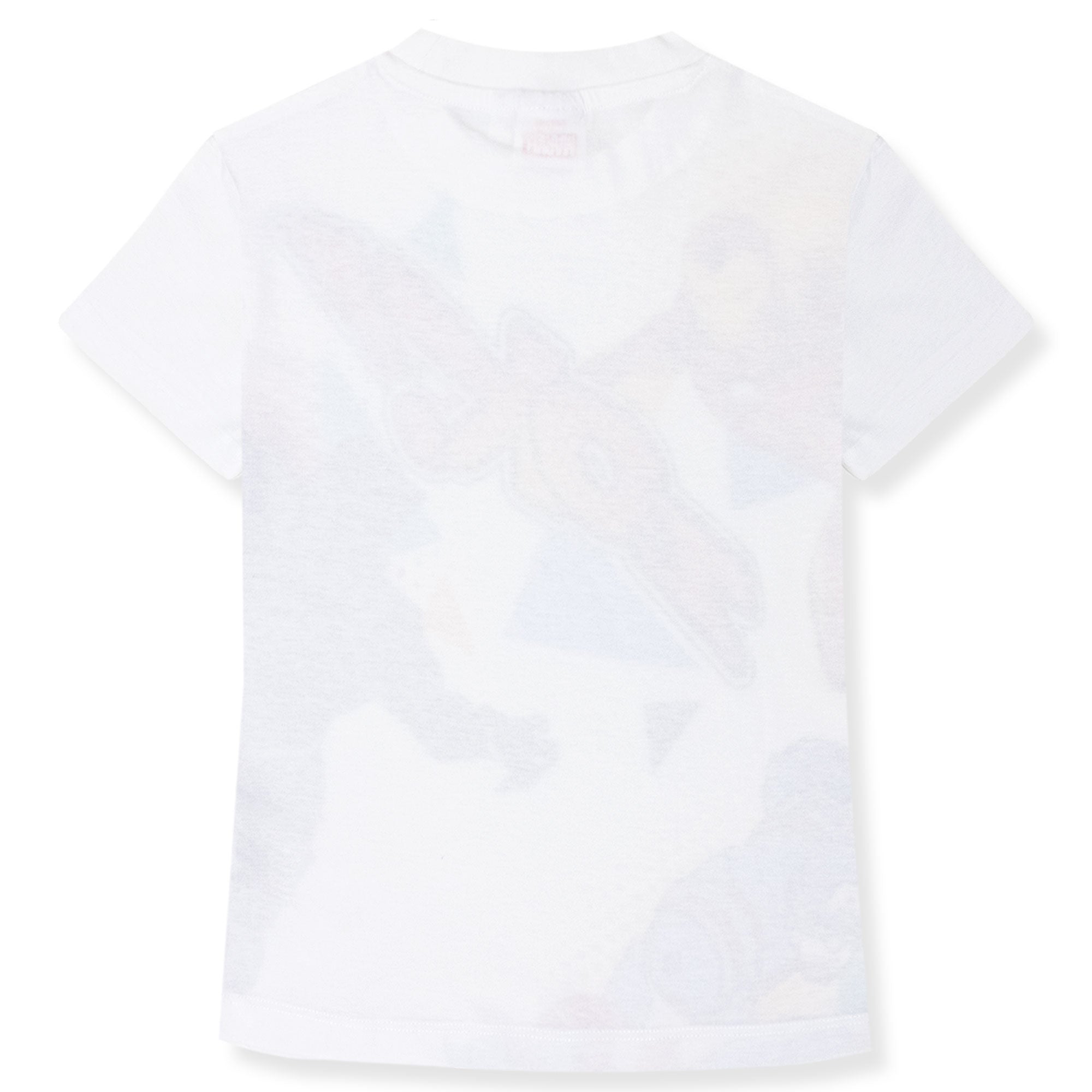 T-shirt Marvel Avengers maglia bambino mezze maniche in cotone 7092