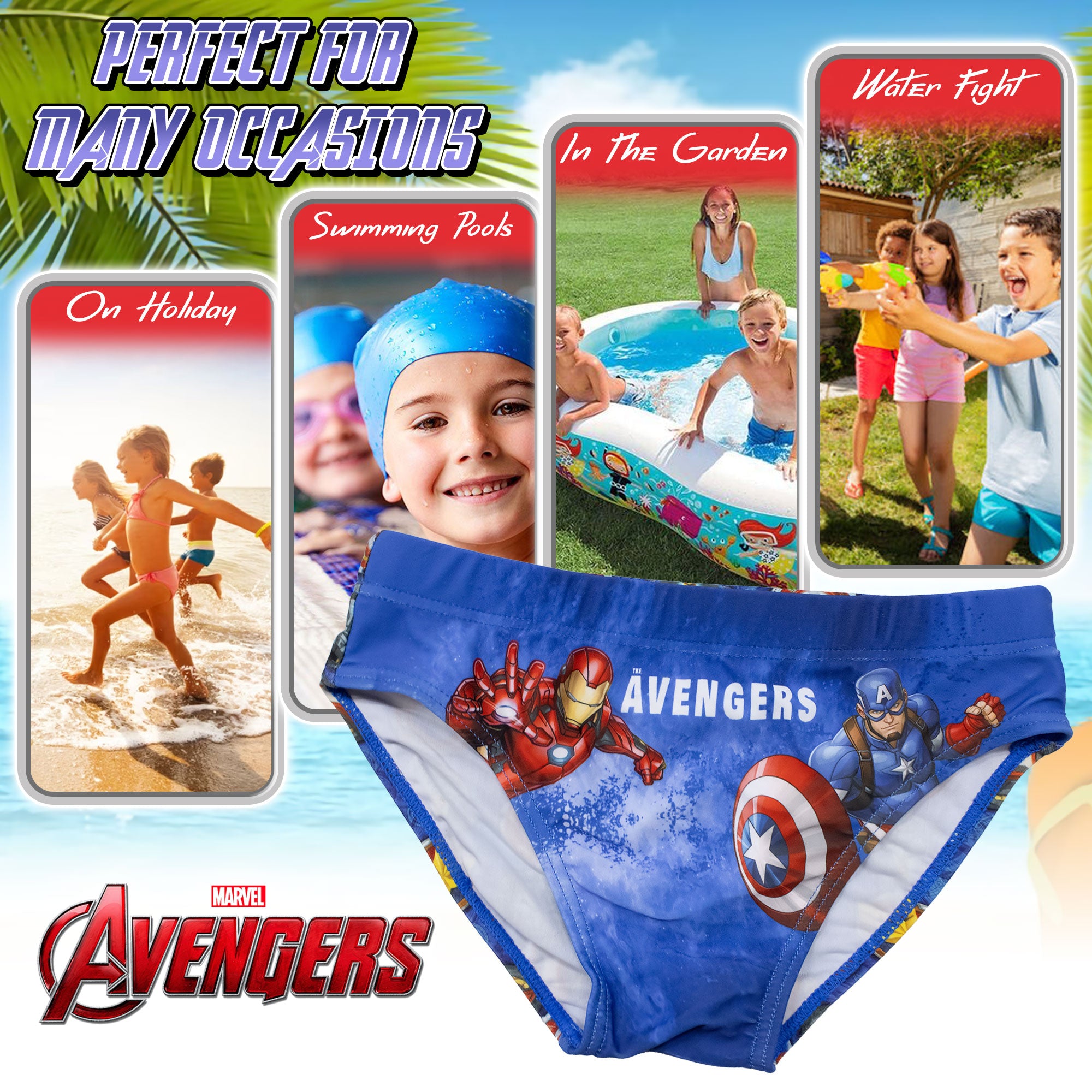 Costume Bagno Taglia 8 Anni Costume Da Bagno Per Bambini Marvel Avengers - Pantaloncini Iron Man/Captain America, Taglia 8 Anni, Blu Costume Bambino 5 Anni Mare Costume Bagno Taglia 8 Anni Costume Da Bagno Per Bambini Marvel Avengers - Pantaloncini Iron Man/Captain America, Taglia 8 Anni, Blu Costume Bambino 5 Anni Mare