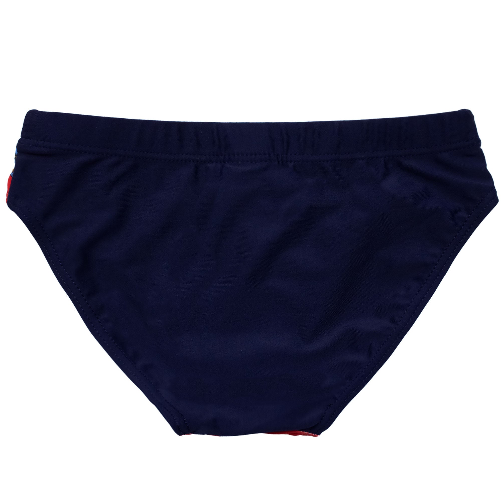 Costume da bagno Marvel Avengers per bambino mutandina slip mare bimbo 7098