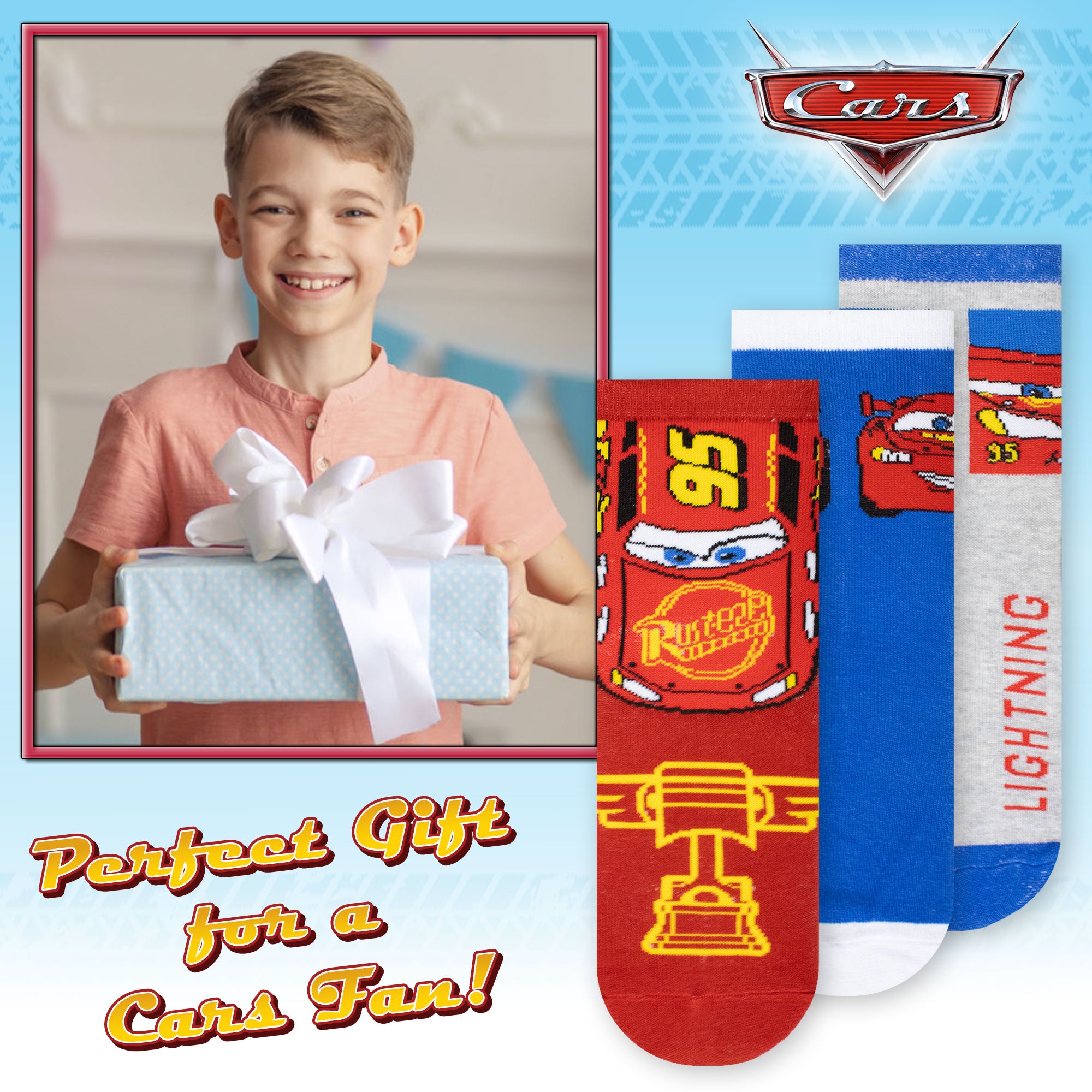 10 Paia Di Calzini Per Bambini Multicolori - Neri Con Punta E Tacco, Cotone, Per Ragazzi E Ragazze - Foto 1