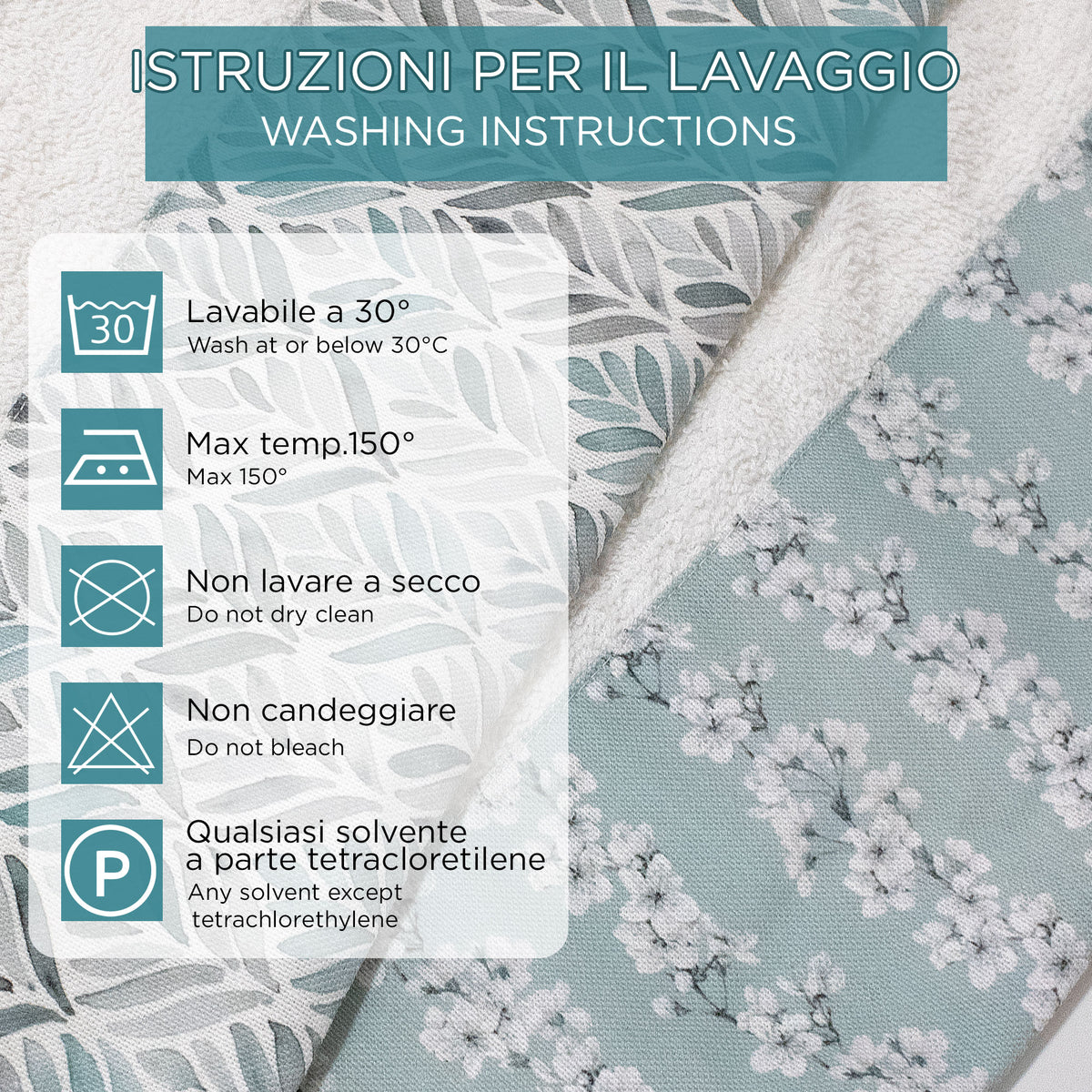 Completo bagno asciugamani accappatoi set uomo donna in spugna di cotone 7128
