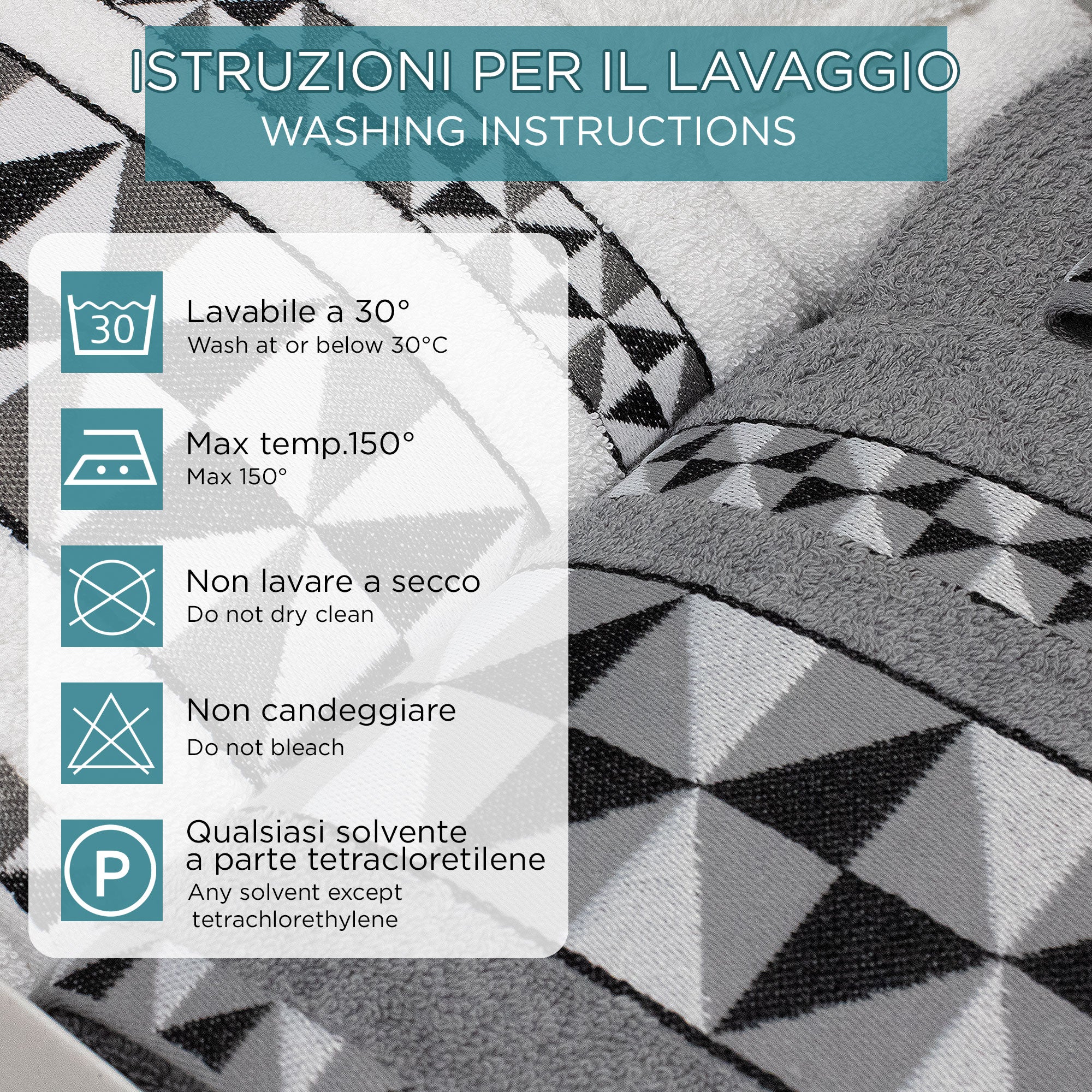 Completo bagno asciugamani accappatoi set uomo donna in spugna di cotone 7156