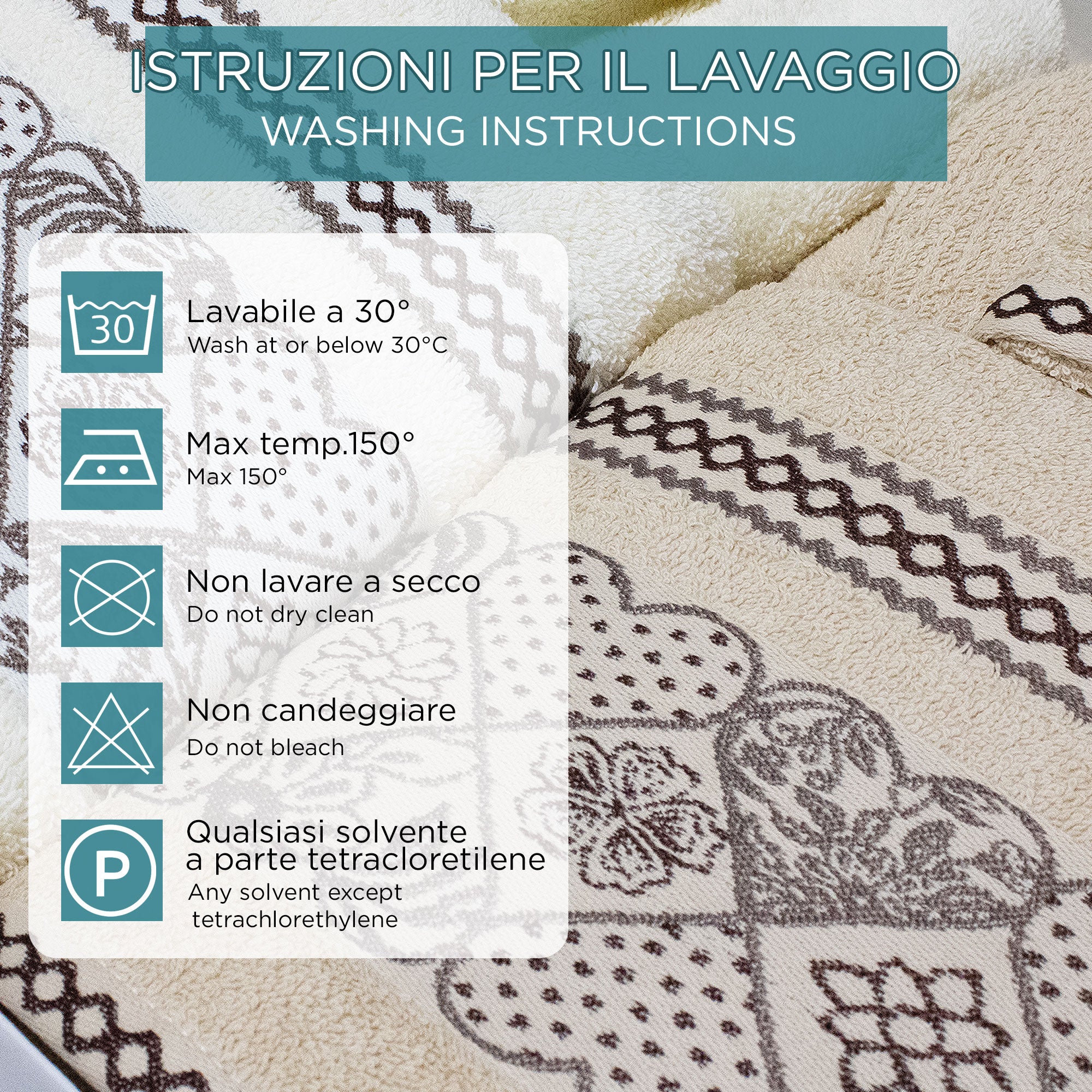 Completo bagno asciugamani accappatoi set uomo donna in spugna di cotone 7157