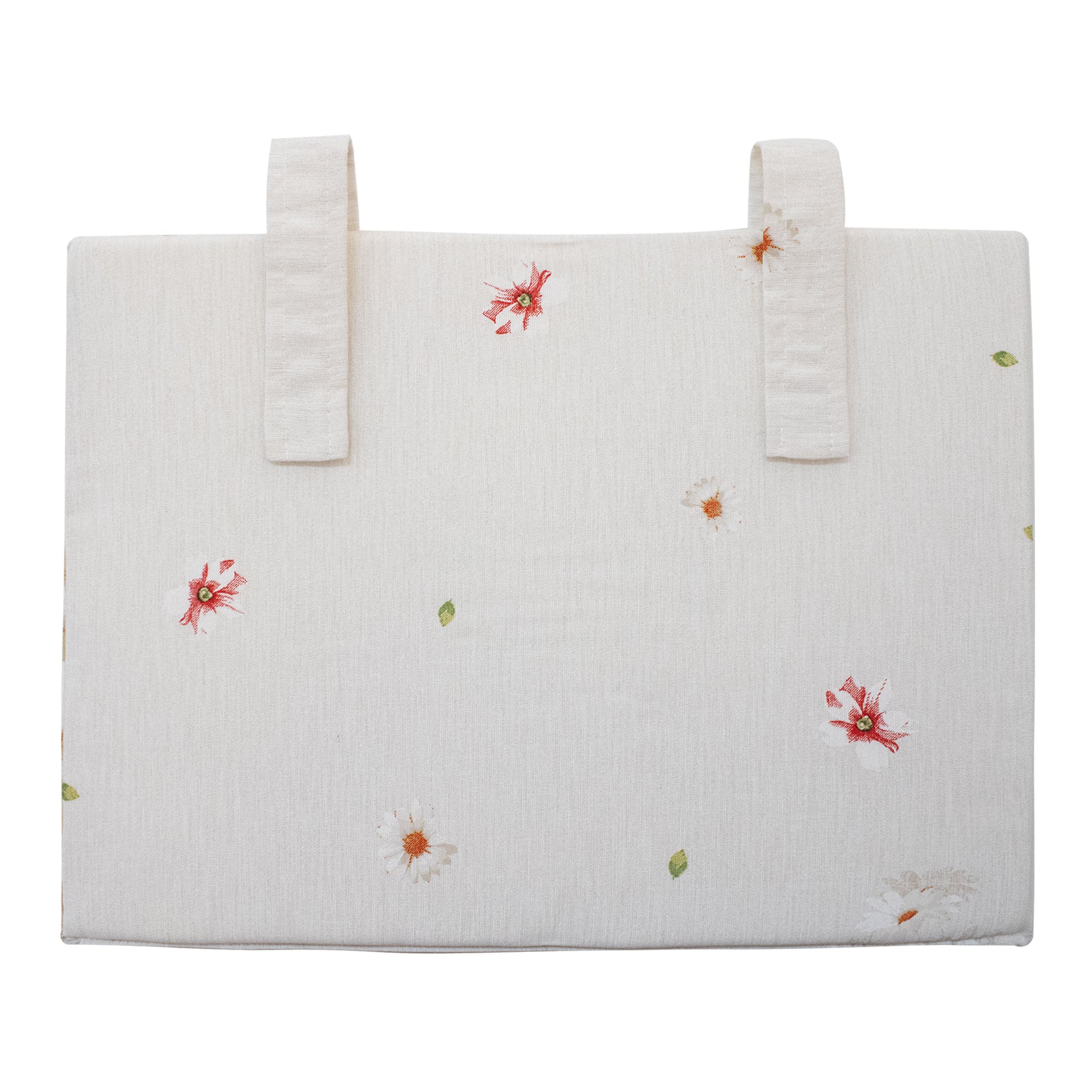 Copriforno cucina Pasquale imbottito stampa digitale Pasqua in cotone 7164