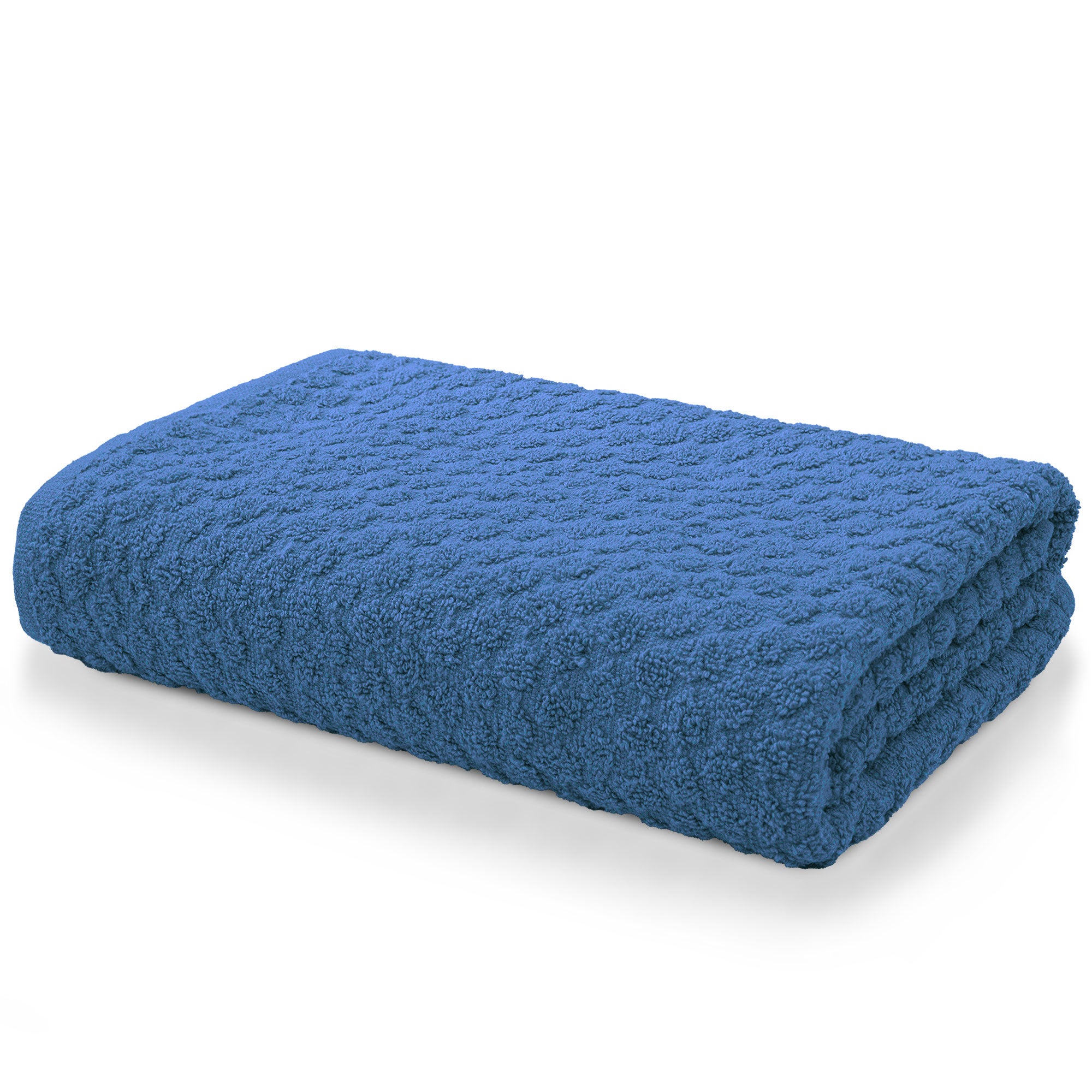 Telo Doccia in spugna Jacquard di cotone Asciugamano da Bagno 600gsm 7169