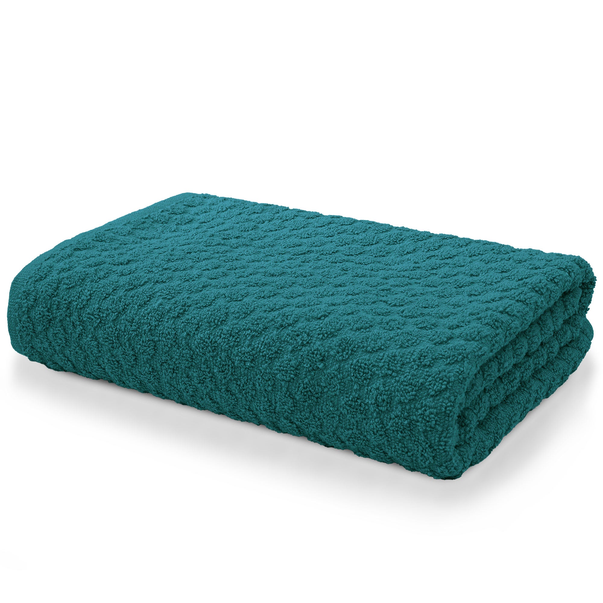 Telo Doccia in spugna Jacquard di cotone Asciugamano da Bagno 600gsm 7169