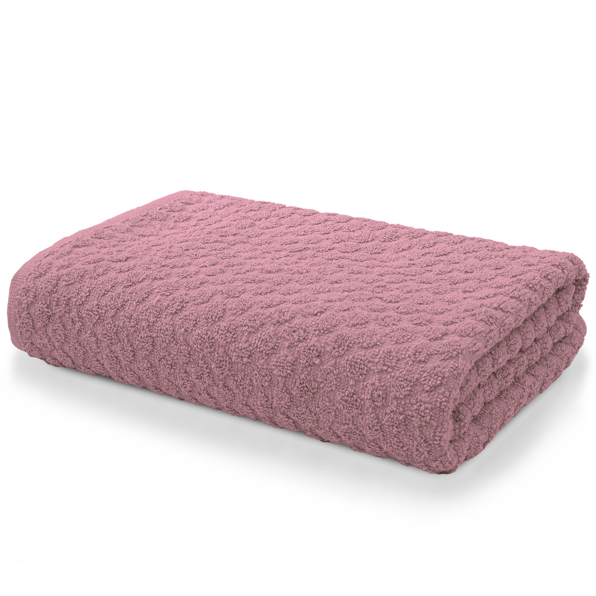 Telo Doccia in spugna Jacquard di cotone Asciugamano da Bagno 600gsm 7169