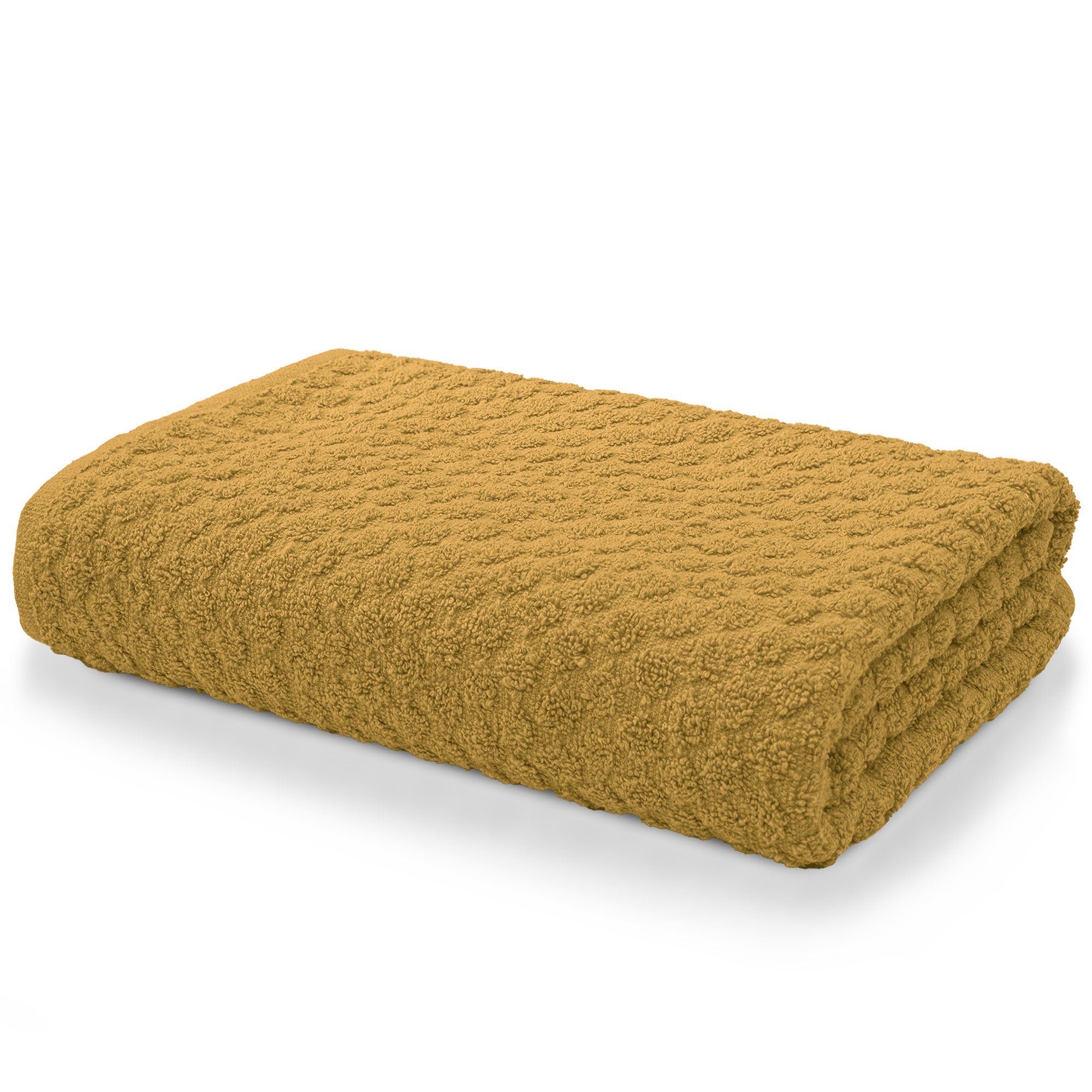 Telo Doccia in spugna Jacquard di cotone Asciugamano da Bagno 600gsm 7169