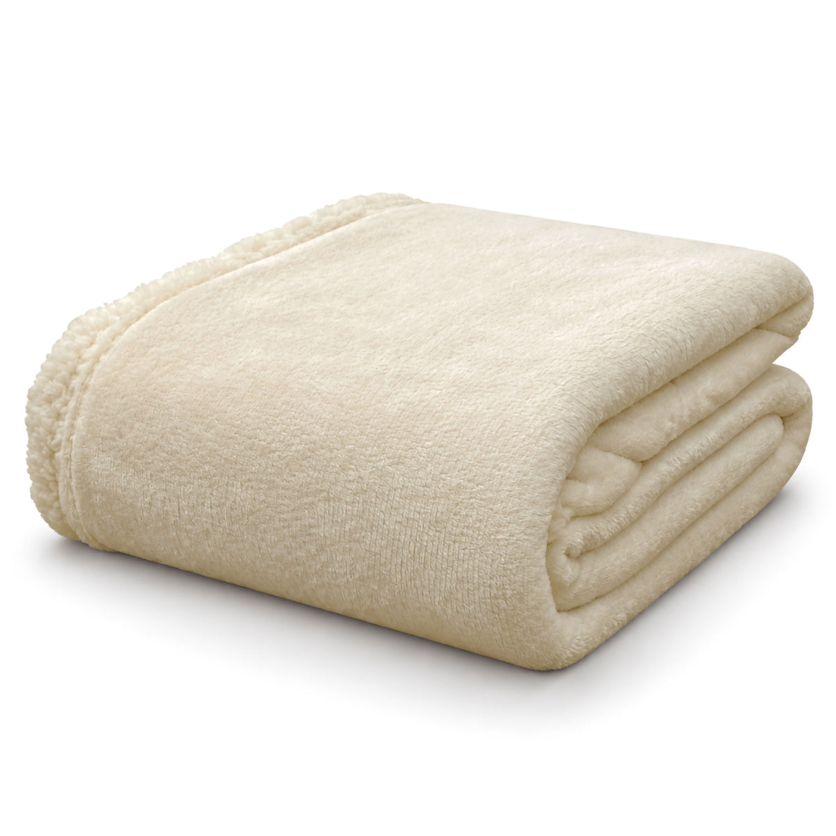 Flannel and Sherpa Plaid Throw Blanket, Solid Color and Patterned in various sizes 7180