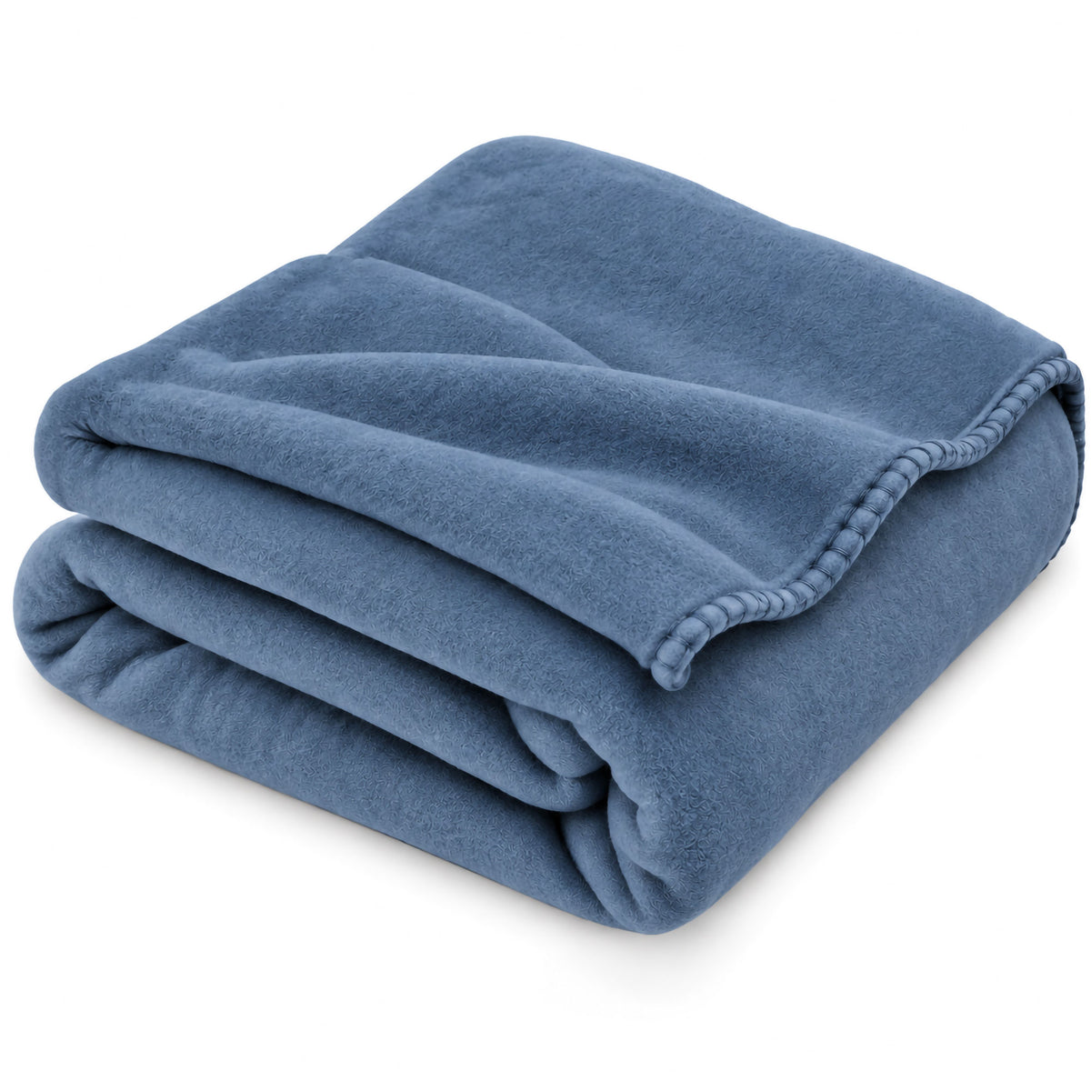 Coperta Plaid in Pile Tinta Unita 250g/m² per divano letto in varie misure 7182