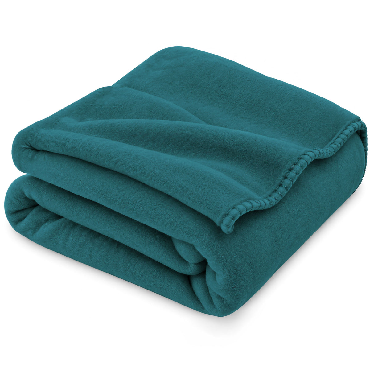 Coperta Plaid in Pile Tinta Unita 250g/m² per divano letto in varie misure 7182