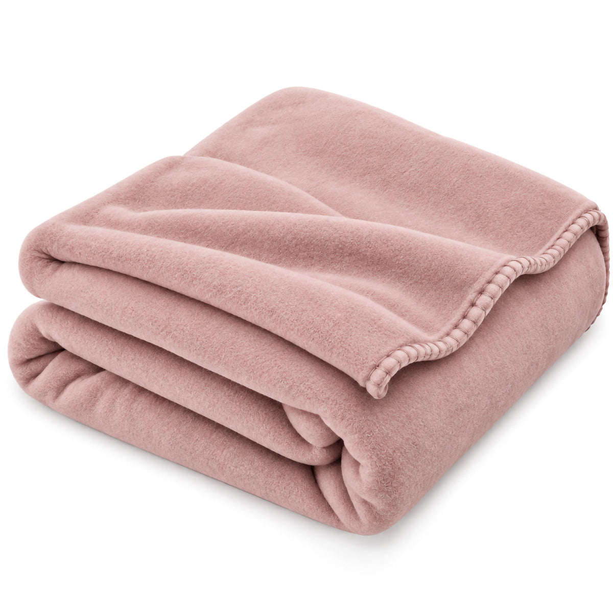 Coperta Plaid in Pile Tinta Unita 250g/m² per divano letto in varie misure 7182