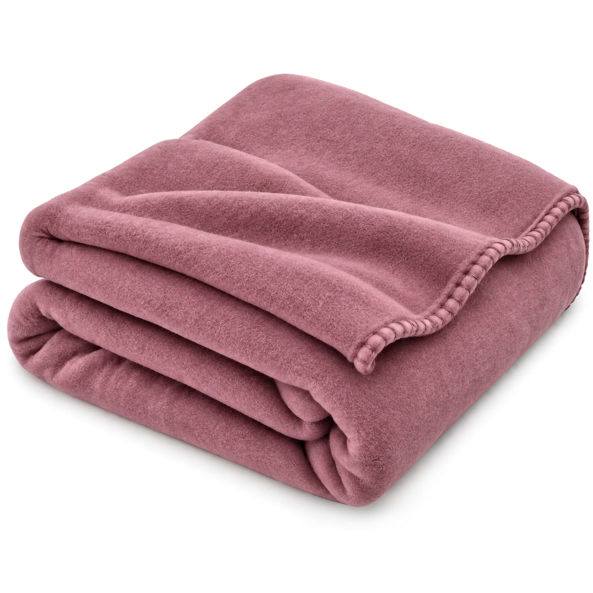 Coperta Plaid in Pile Tinta Unita 250g/m² per divano letto in varie misure 7182