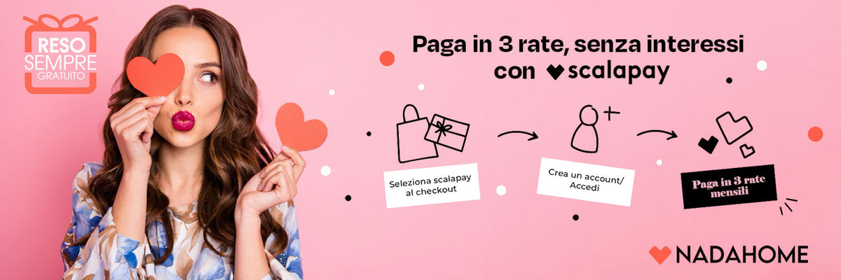 Pagamenti Scalapay
