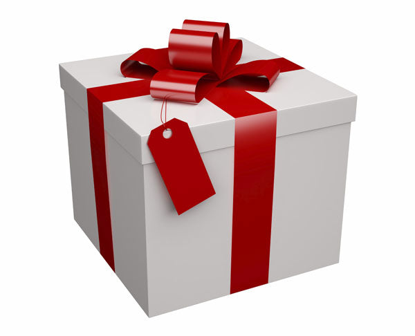 Confezione regalo (Il prezzo fa riferimento a un solo prodotto - Specificare nelle note quale articolo è da confezionare)